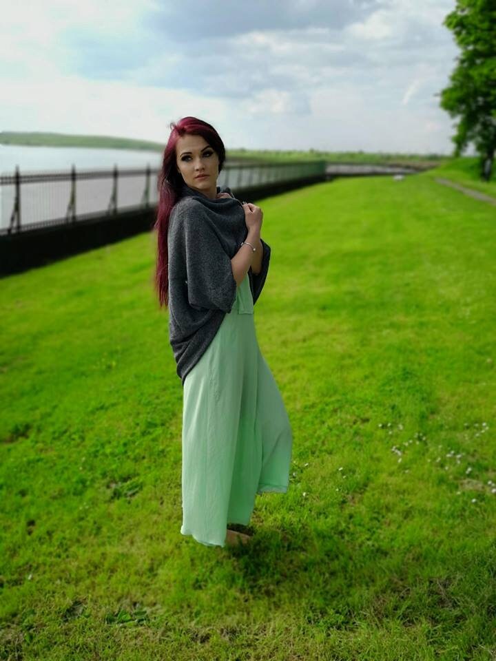 Oversized Damen Strickjacke, Graue Plus Size Gestrickte Umstandsmode, Slouchy Frauen Pullover von EMiCraftsLT