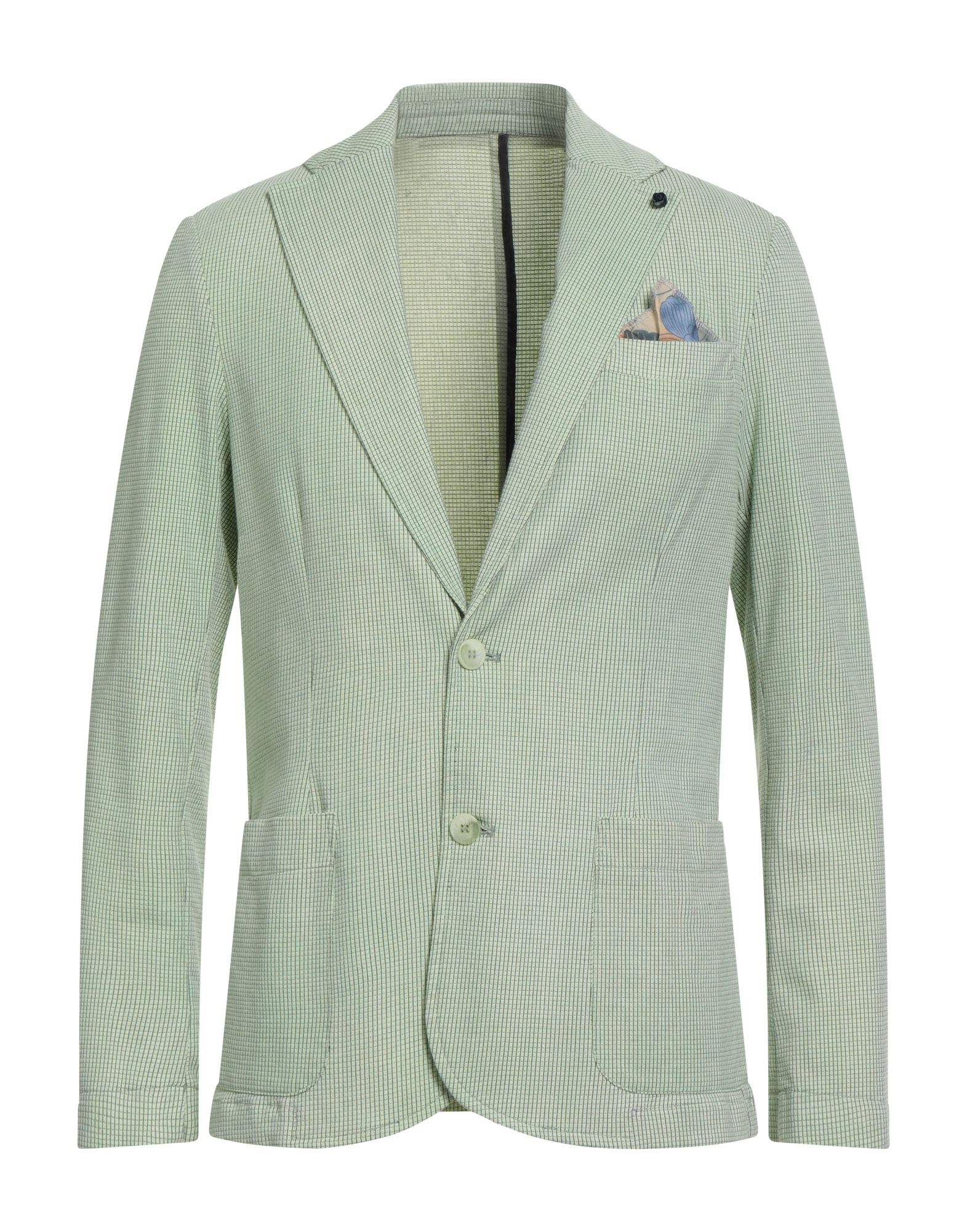 EN AVANCE Blazer Herren Grün von EN AVANCE