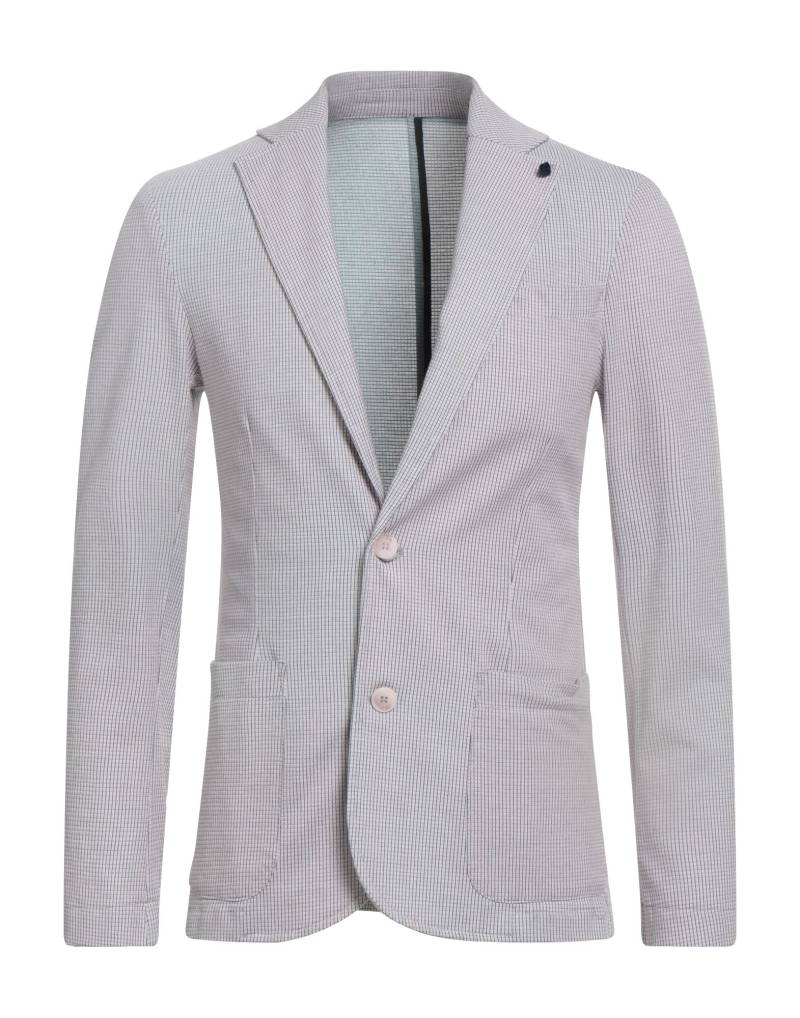 EN AVANCE Blazer Herren Lila von EN AVANCE