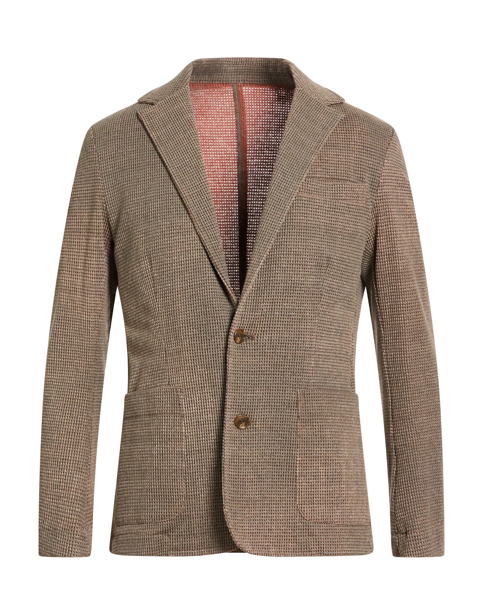 EN AVANCE Blazer Herren Militärgrün von EN AVANCE