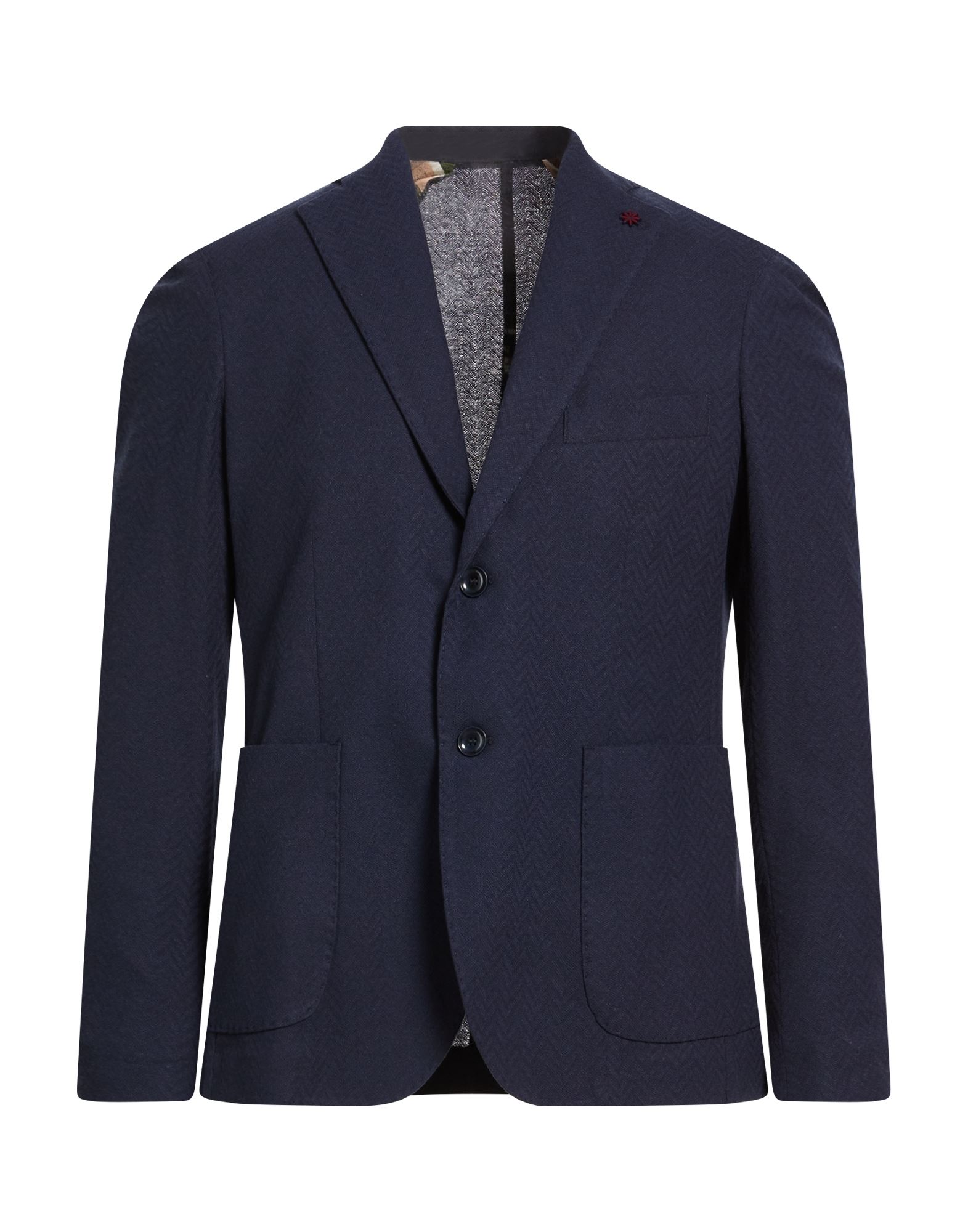 EN AVANCE Blazer Herren Nachtblau von EN AVANCE