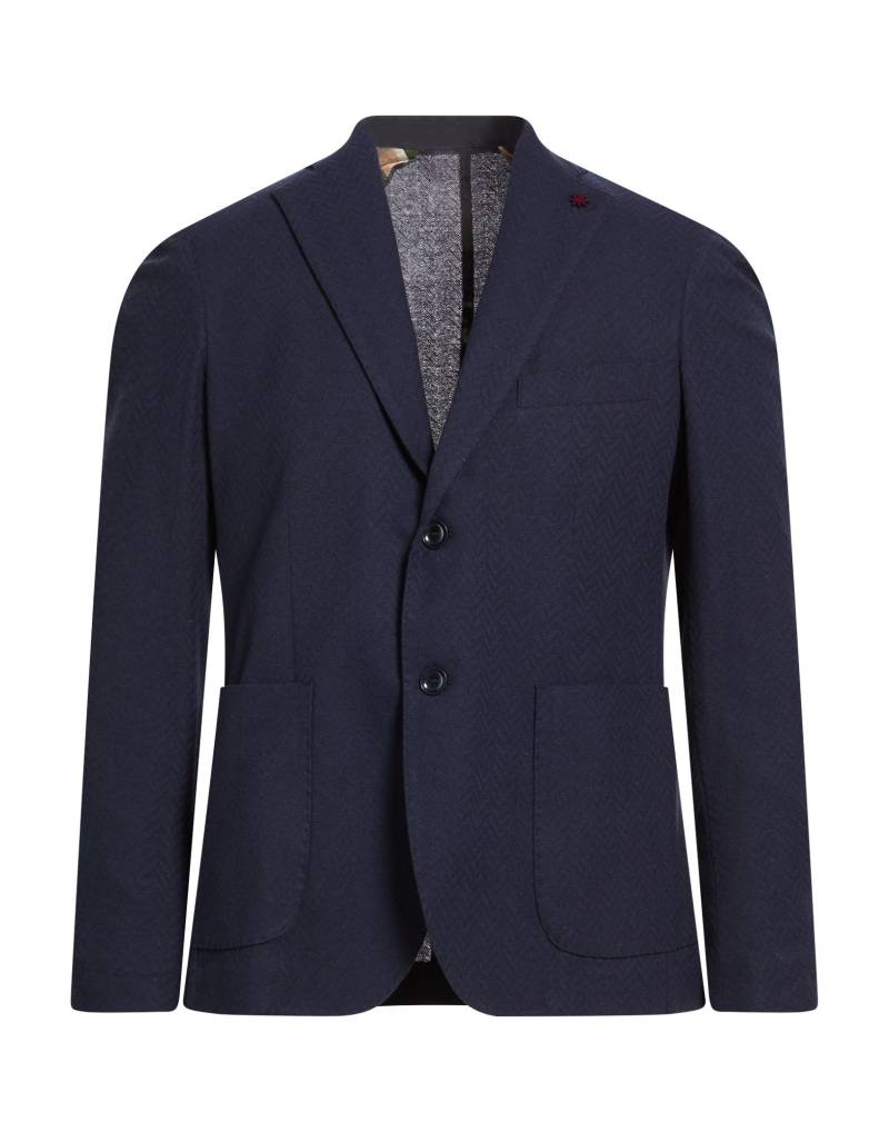 EN AVANCE Blazer Herren Nachtblau von EN AVANCE