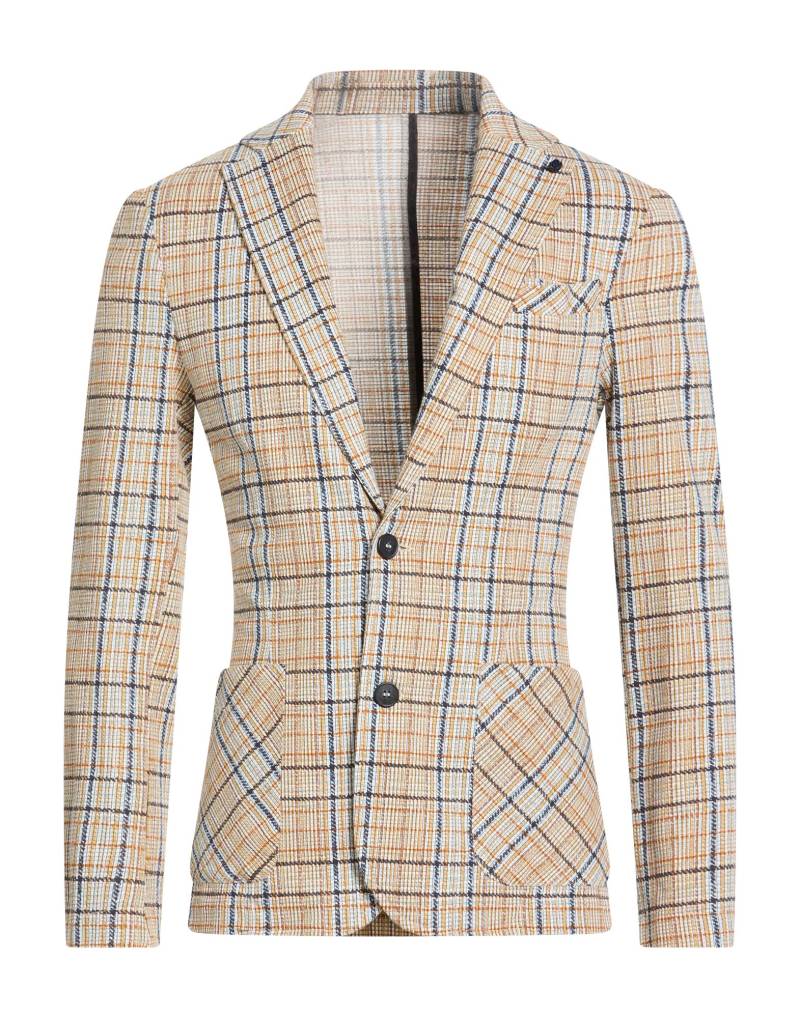 EN AVANCE Blazer Herren Off white von EN AVANCE