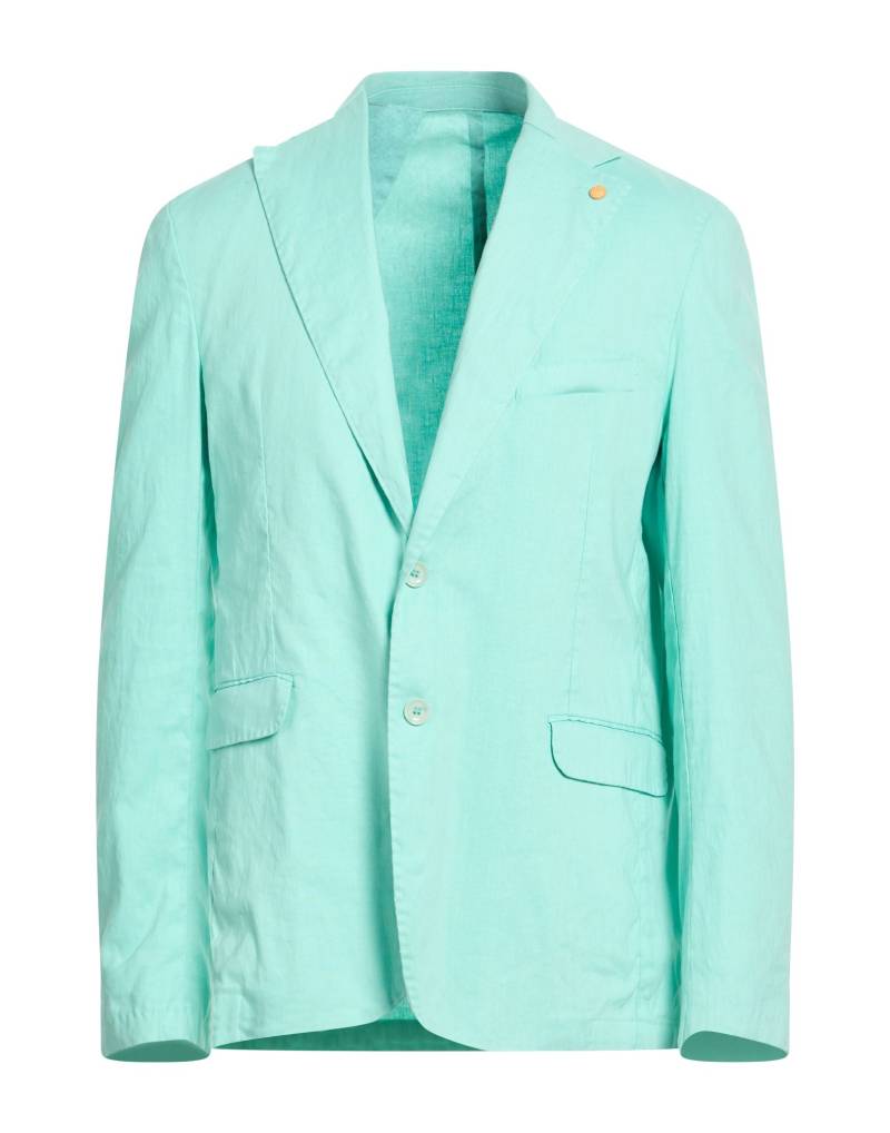 EN AVANCE Blazer Herren Säuregrün von EN AVANCE