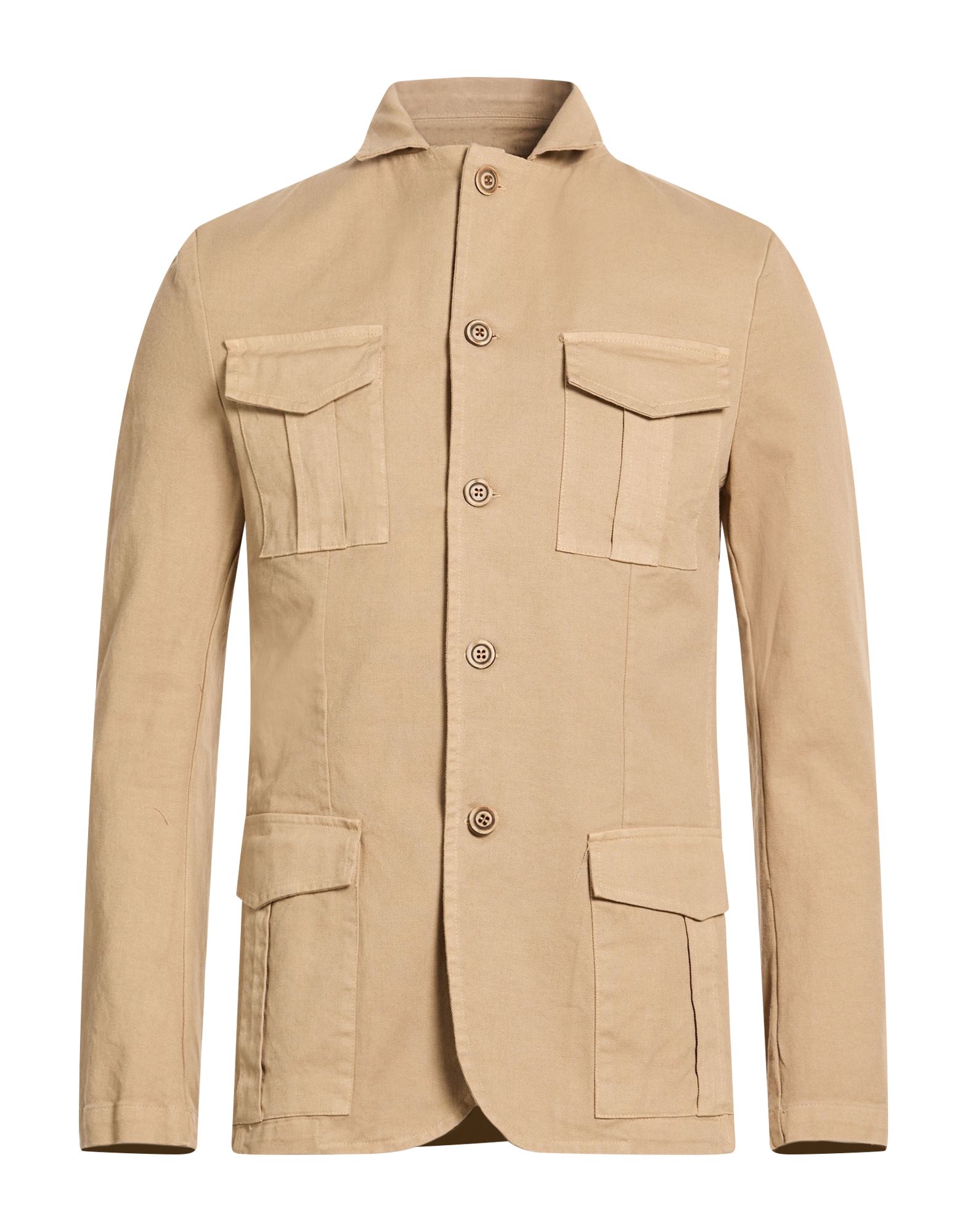 EN AVANCE Blazer Herren Sand von EN AVANCE