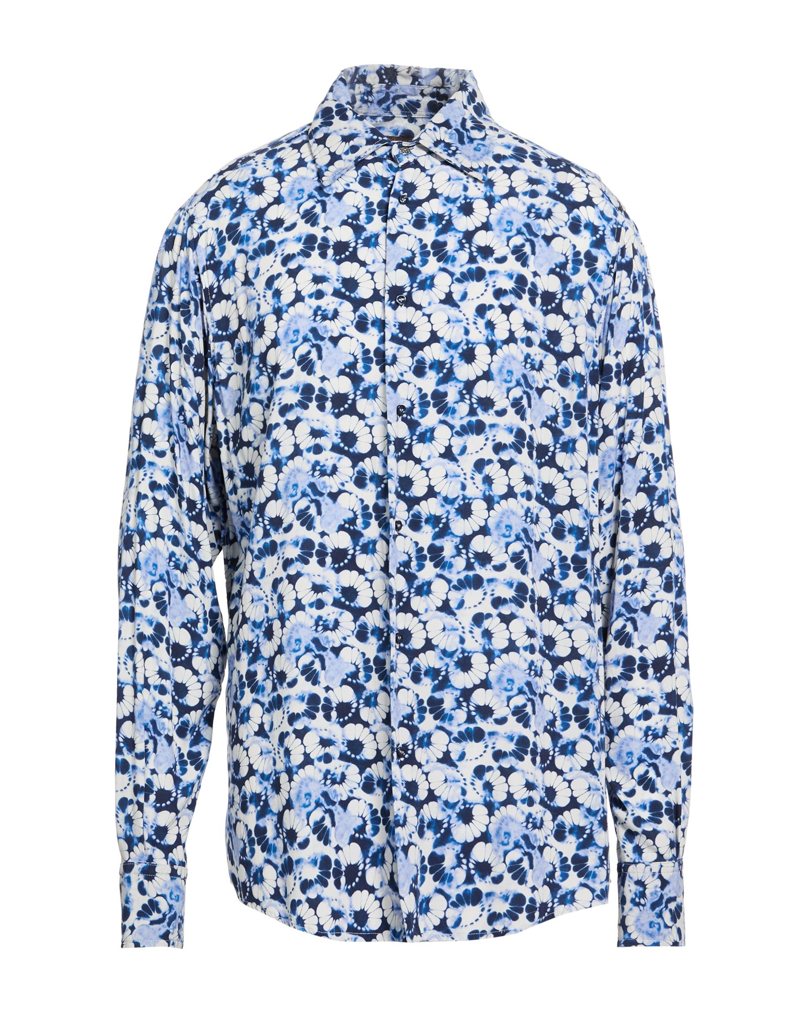 EN AVANCE Hemd Herren Blau von EN AVANCE