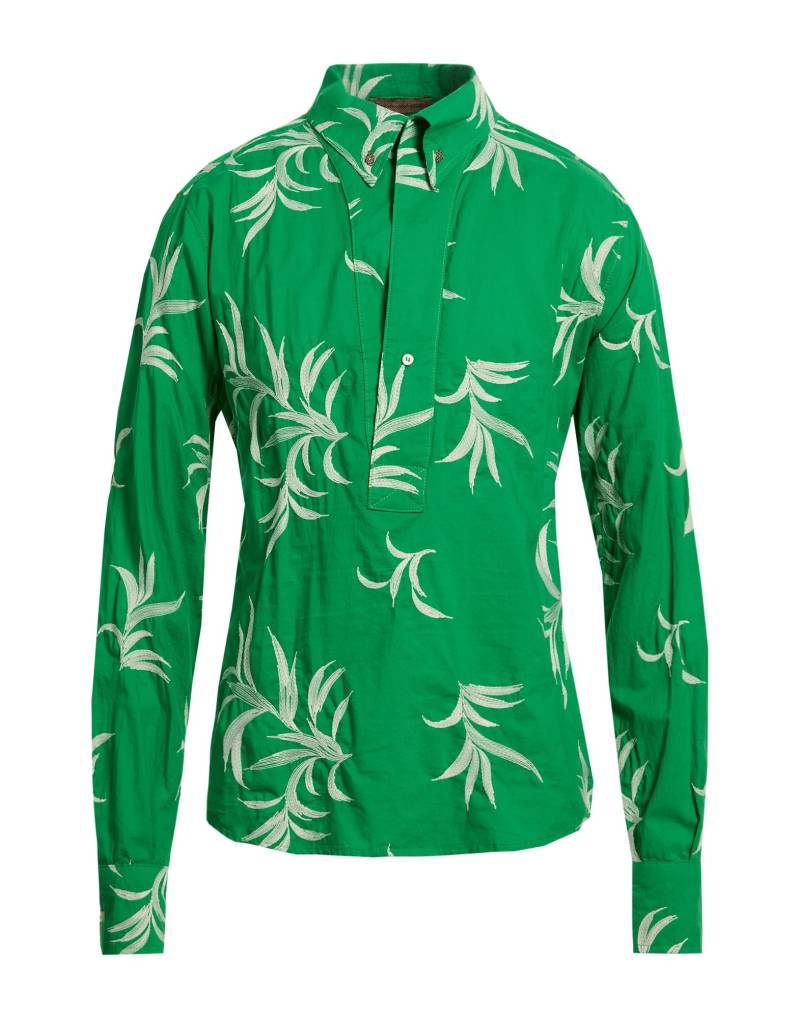 EN AVANCE Hemd Herren Grün von EN AVANCE