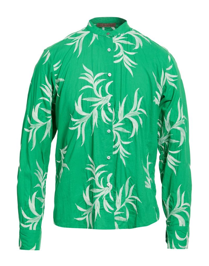 EN AVANCE Hemd Herren Grün von EN AVANCE