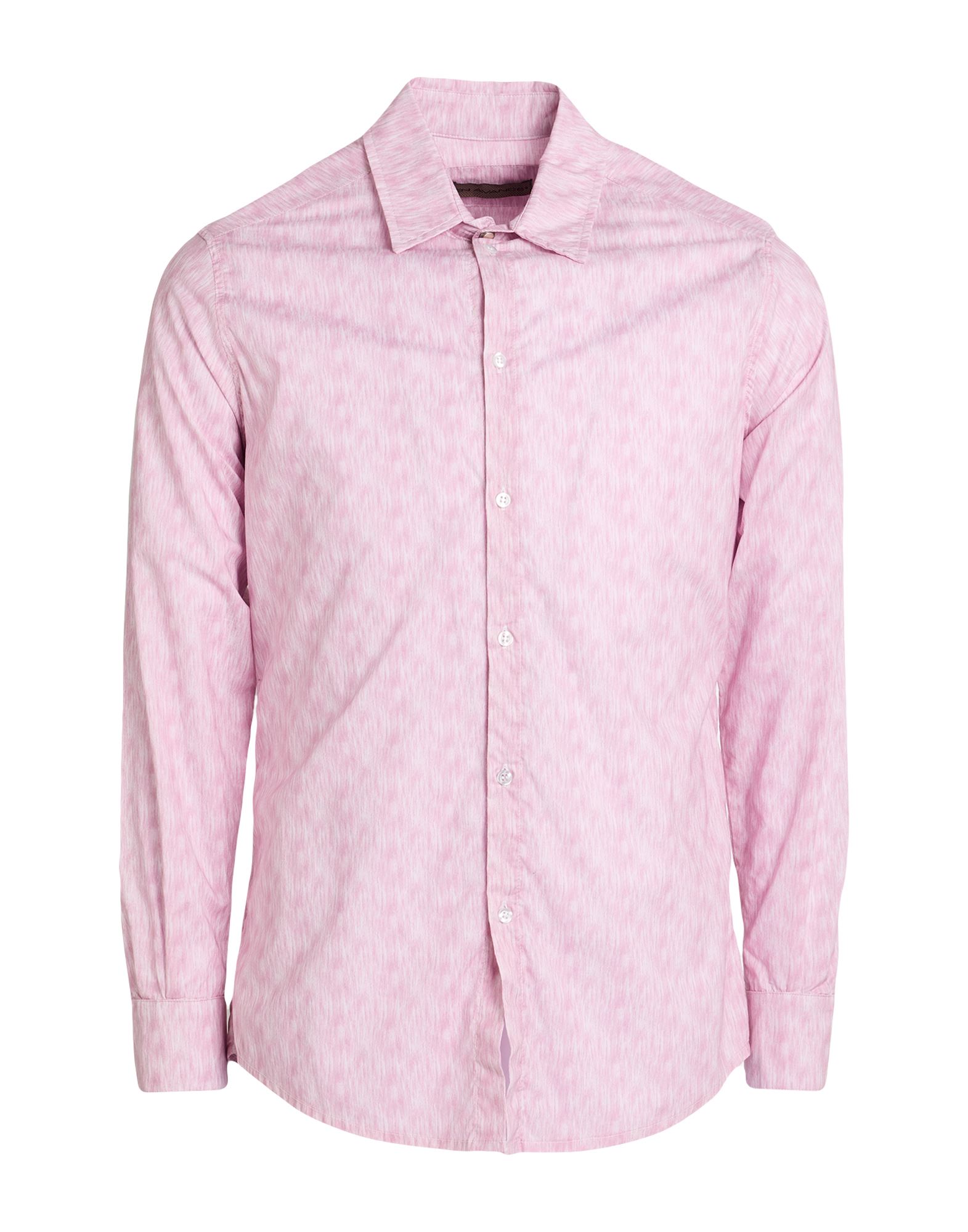 EN AVANCE Hemd Herren Lila von EN AVANCE