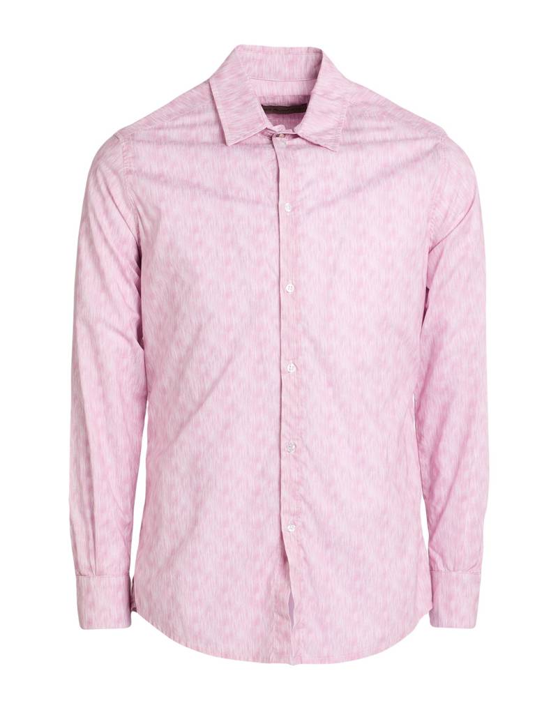 EN AVANCE Hemd Herren Lila von EN AVANCE
