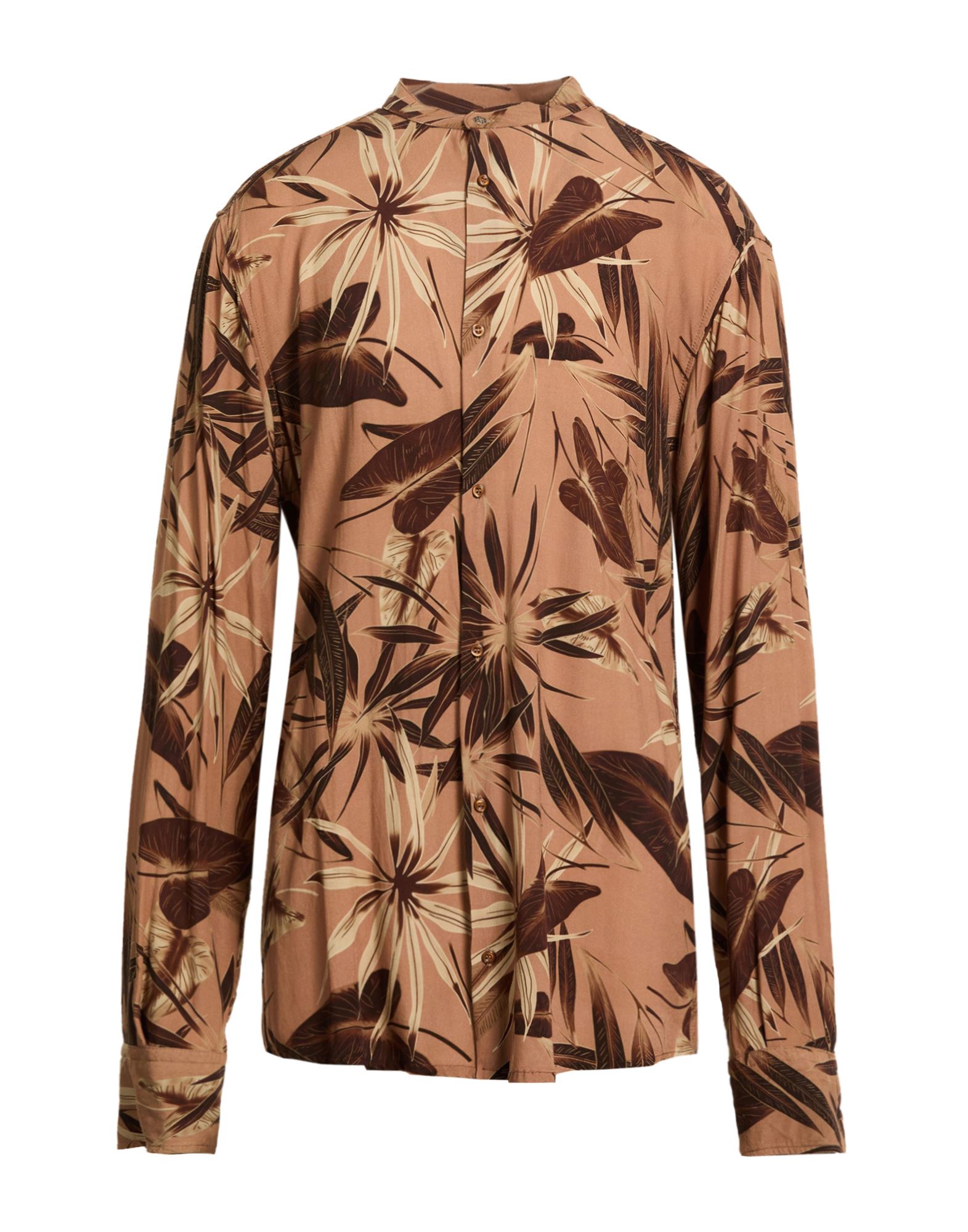 EN AVANCE Hemd Herren Sand von EN AVANCE