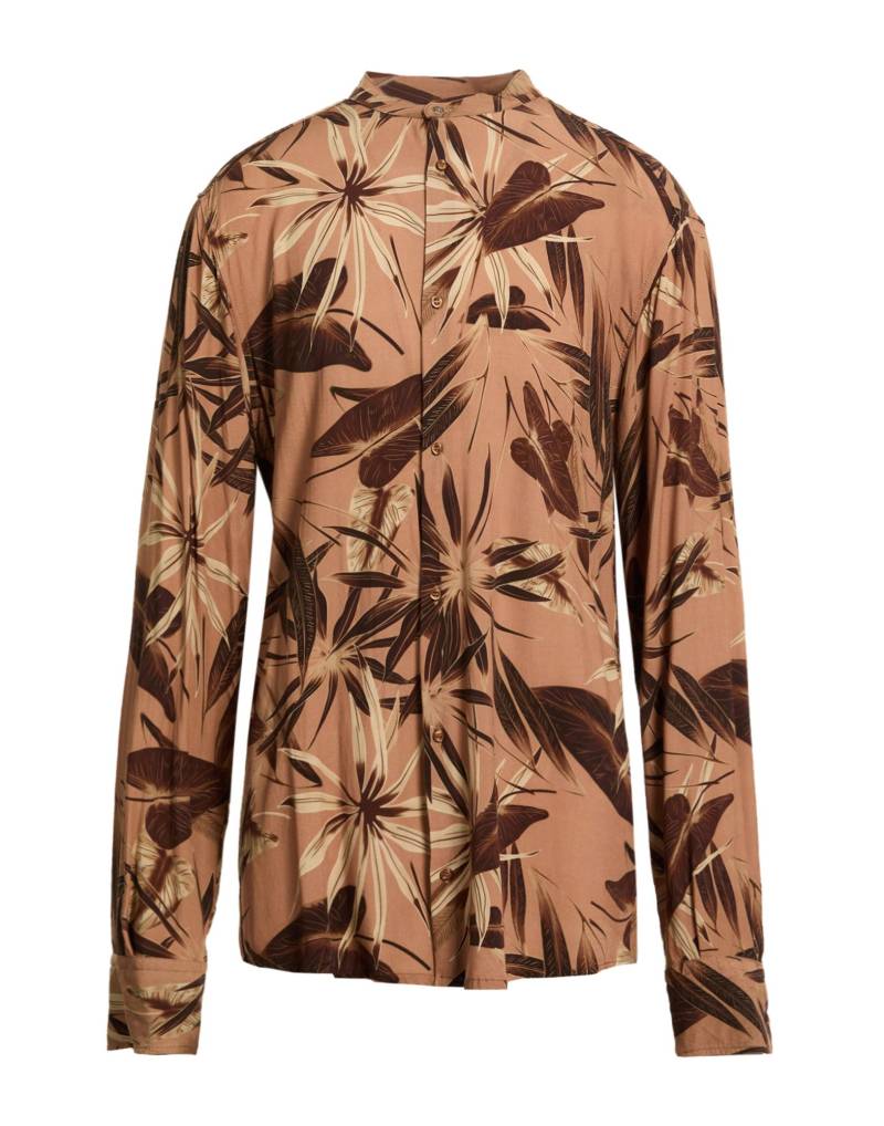 EN AVANCE Hemd Herren Sand von EN AVANCE