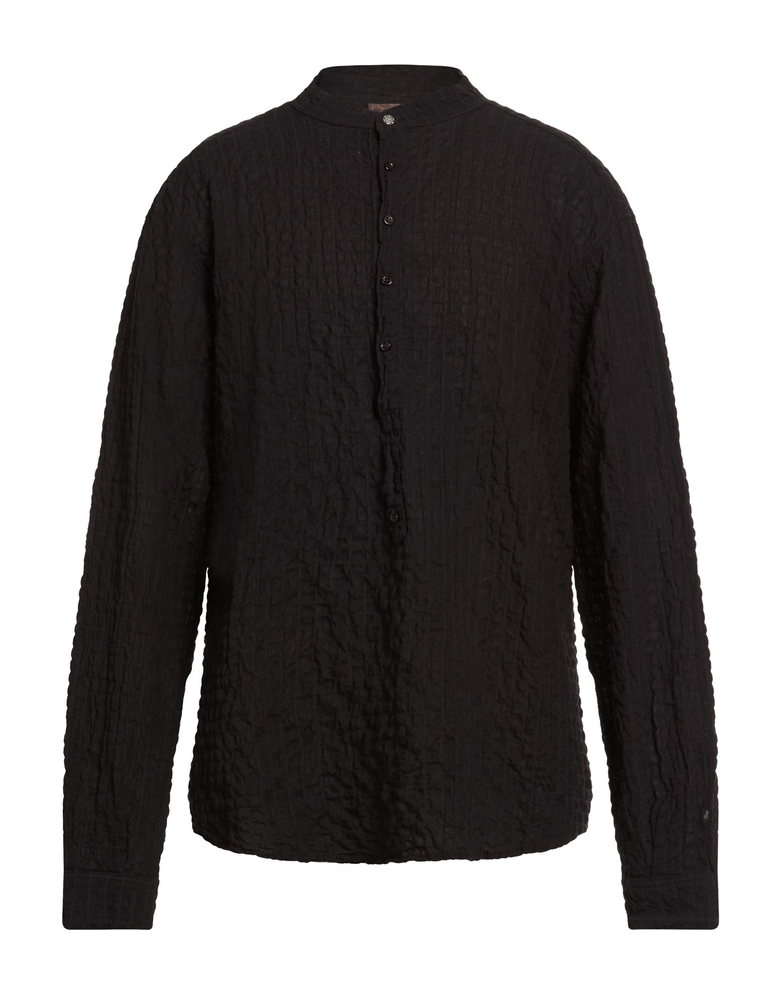 EN AVANCE Hemd Herren Schwarz von EN AVANCE