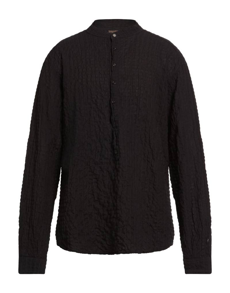 EN AVANCE Hemd Herren Schwarz von EN AVANCE