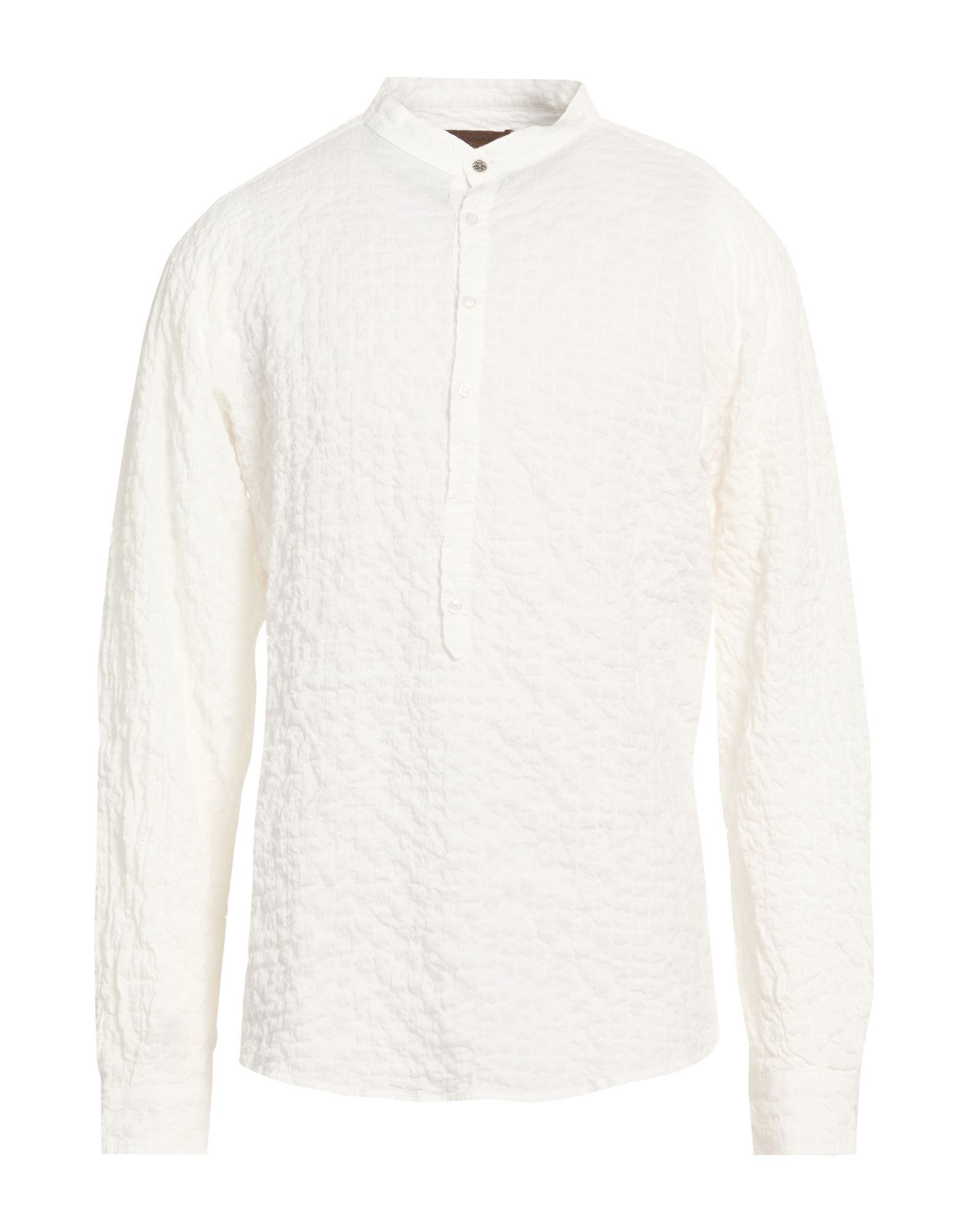 EN AVANCE Hemd Herren Weiß von EN AVANCE