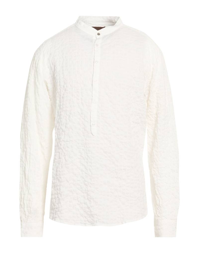 EN AVANCE Hemd Herren Weiß von EN AVANCE