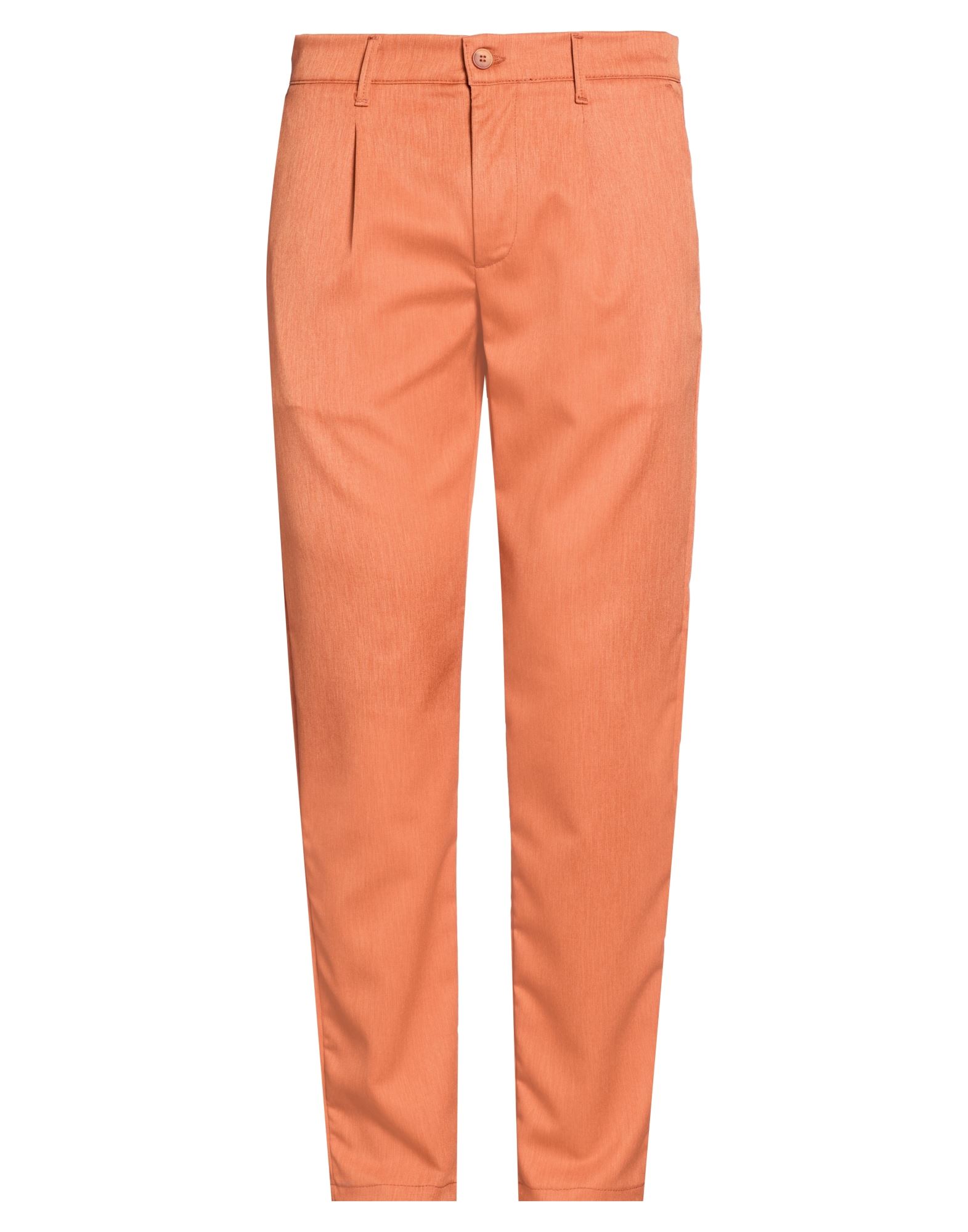 EN AVANCE Hose Herren Rostrot von EN AVANCE