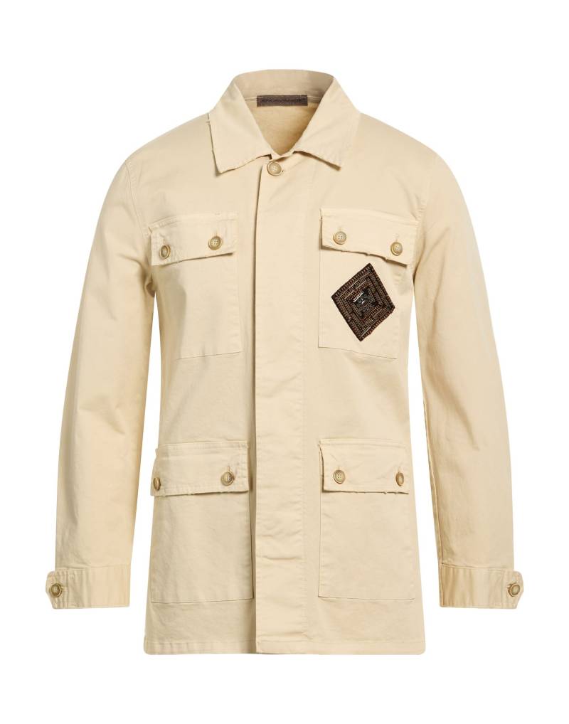 EN AVANCE Jacke & Anorak Herren Beige von EN AVANCE
