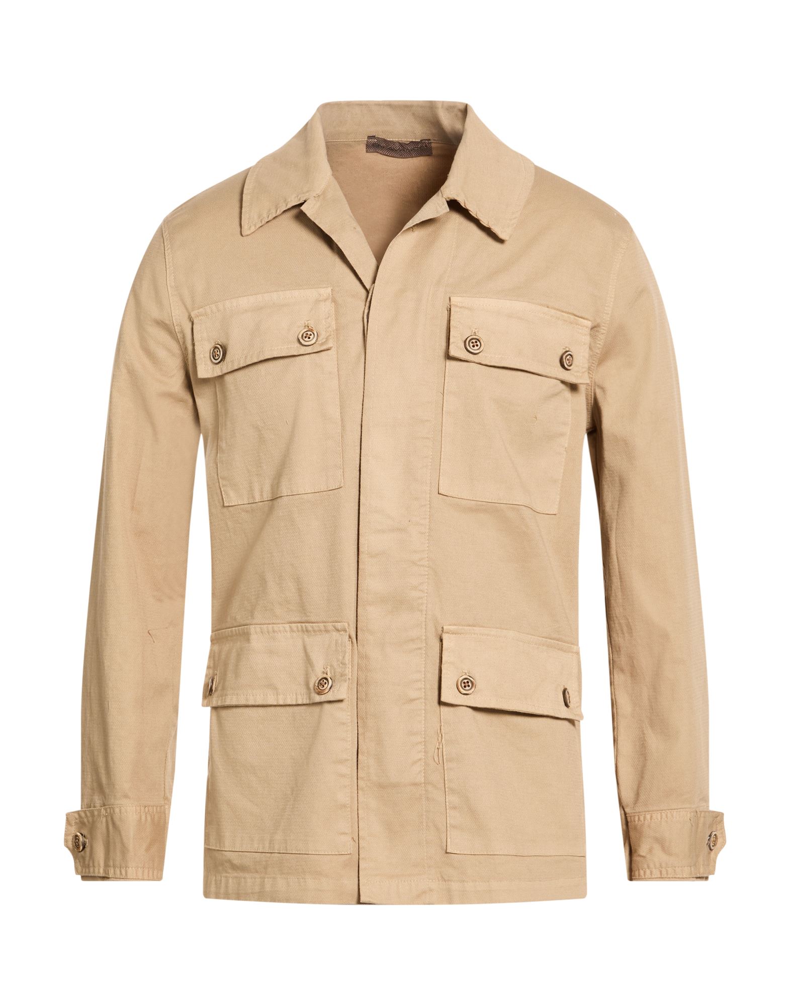 EN AVANCE Jacke & Anorak Herren Sand von EN AVANCE