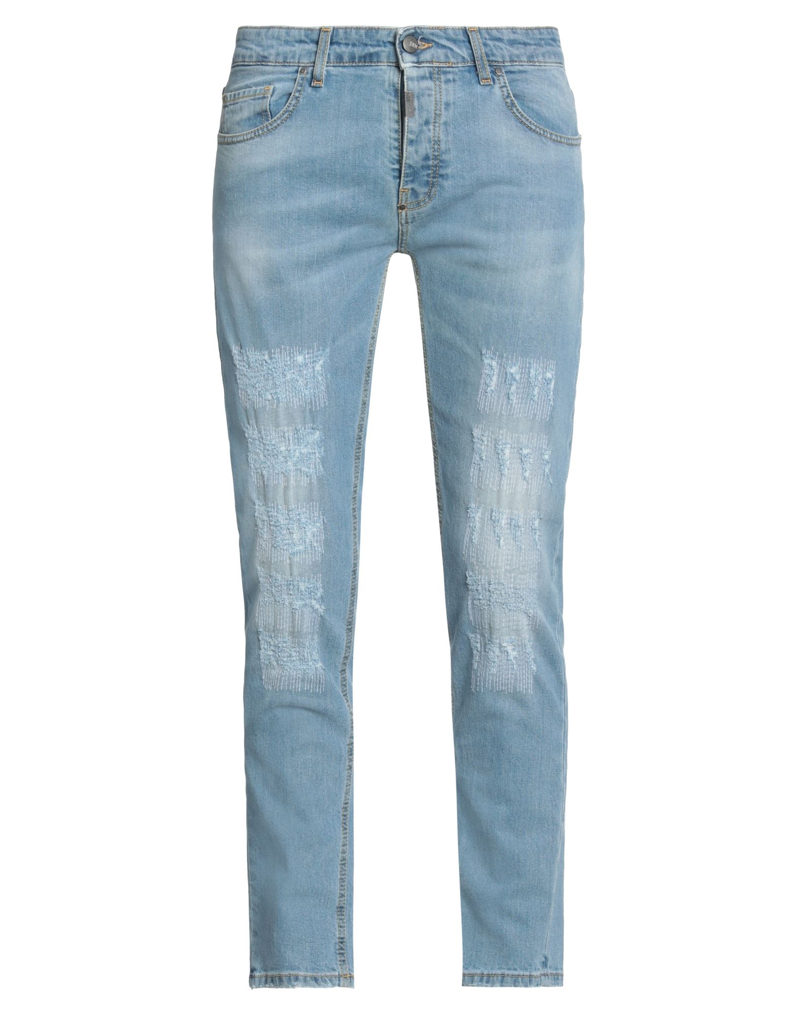 EN AVANCE Jeanshose Herren Blau EN AVANCE Jeanshose Herren Blau von EN AVANCE