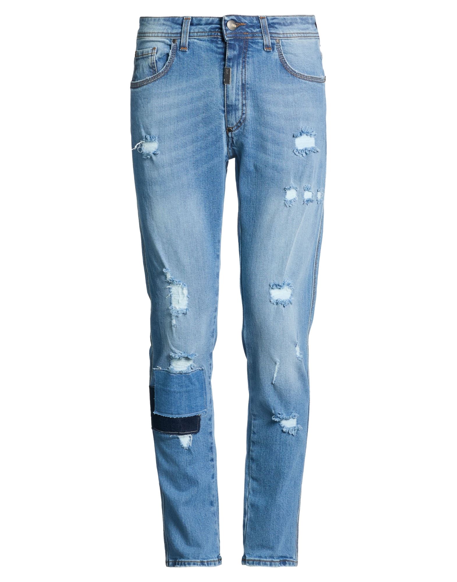 EN AVANCE Jeanshose Herren Blau von EN AVANCE