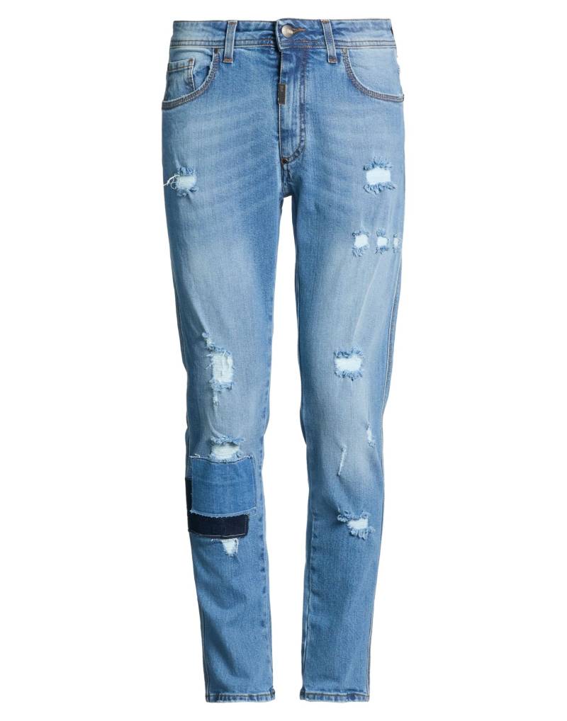 EN AVANCE Jeanshose Herren Blau von EN AVANCE