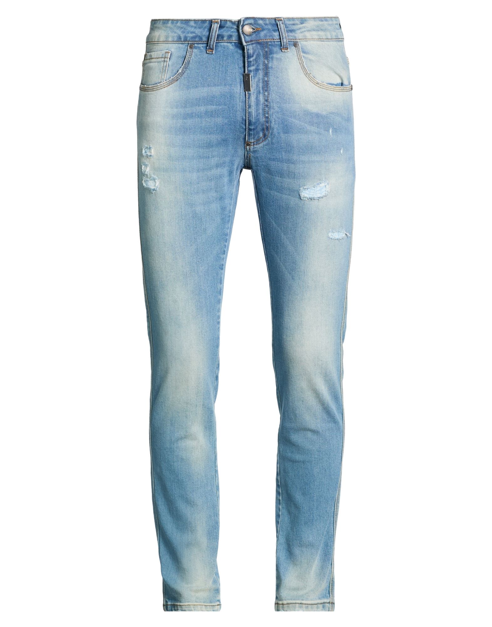 EN AVANCE Jeanshose Herren Blau von EN AVANCE