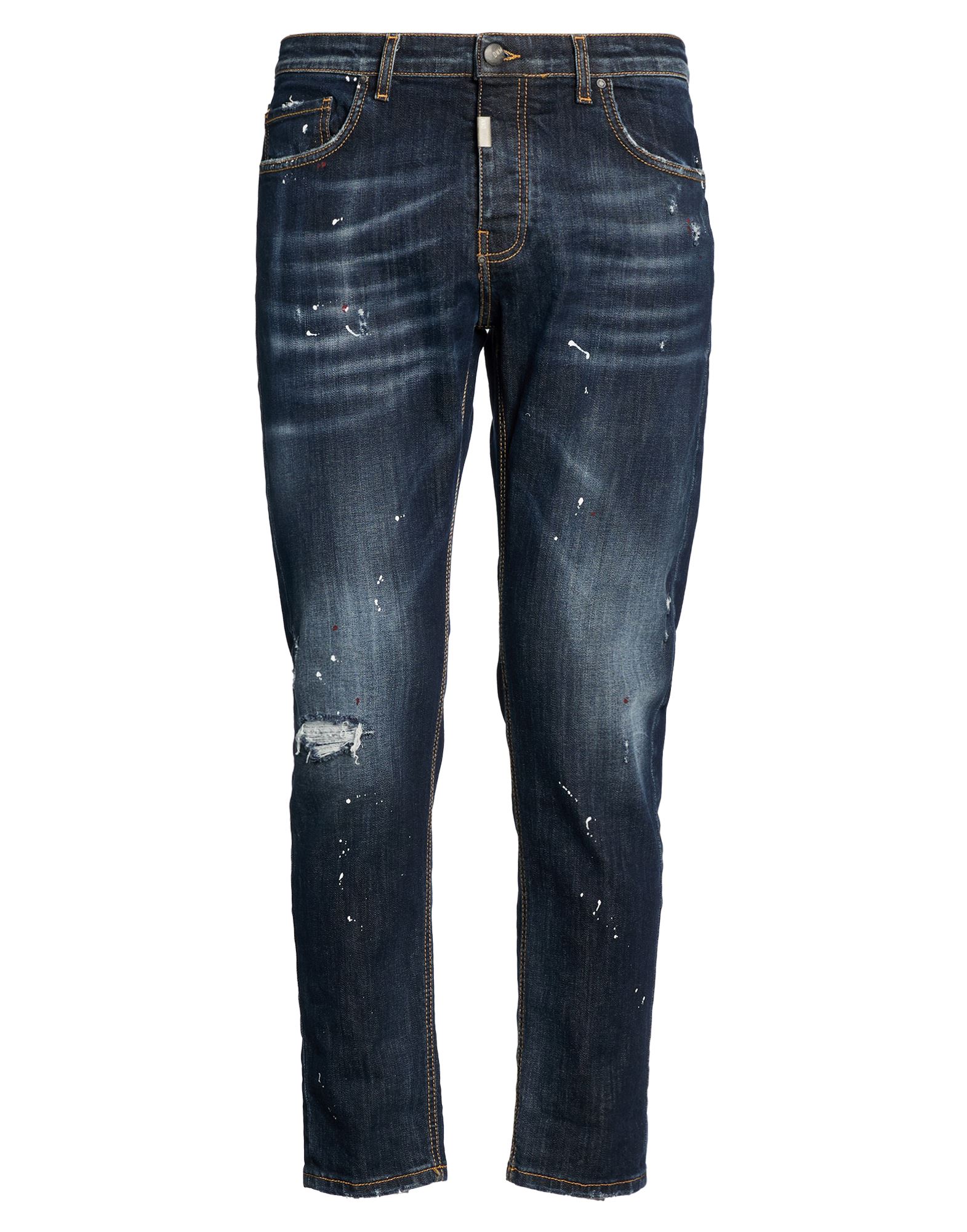 EN AVANCE Jeanshose Herren Blau von EN AVANCE