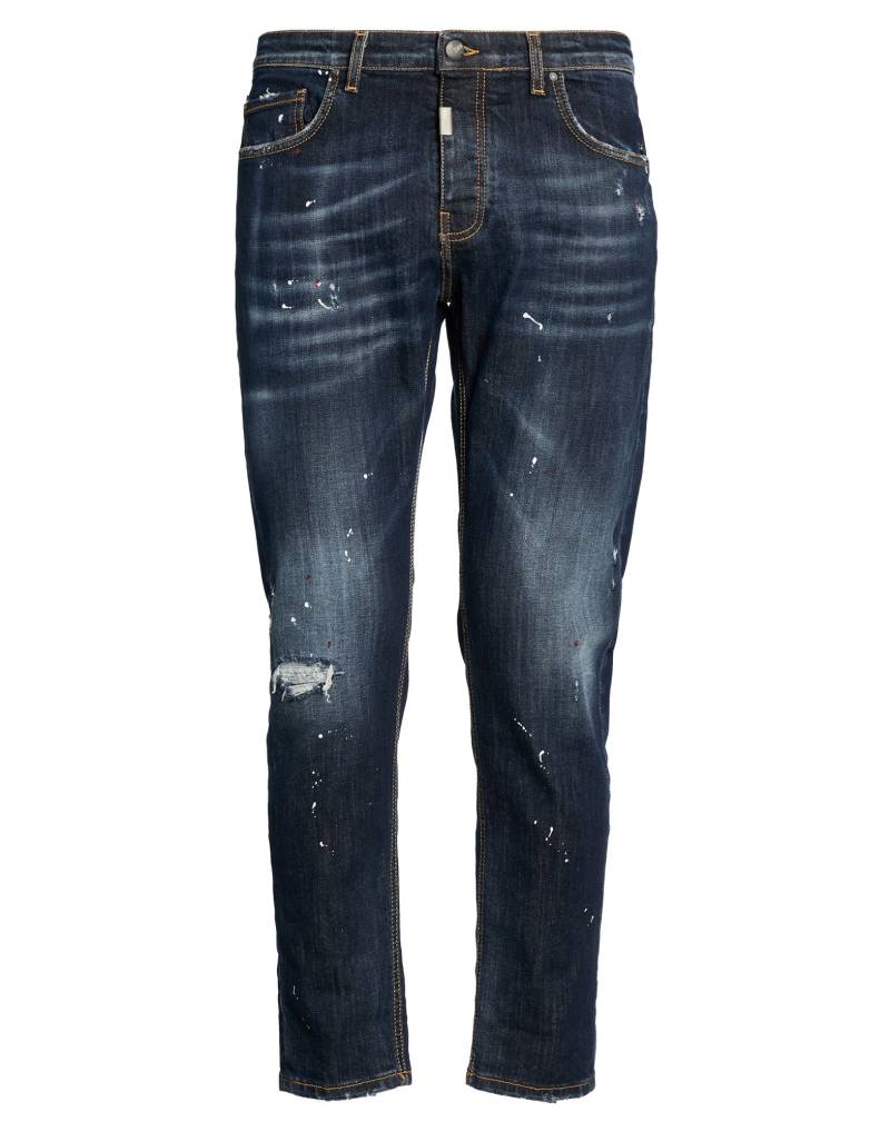 EN AVANCE Jeanshose Herren Blau von EN AVANCE