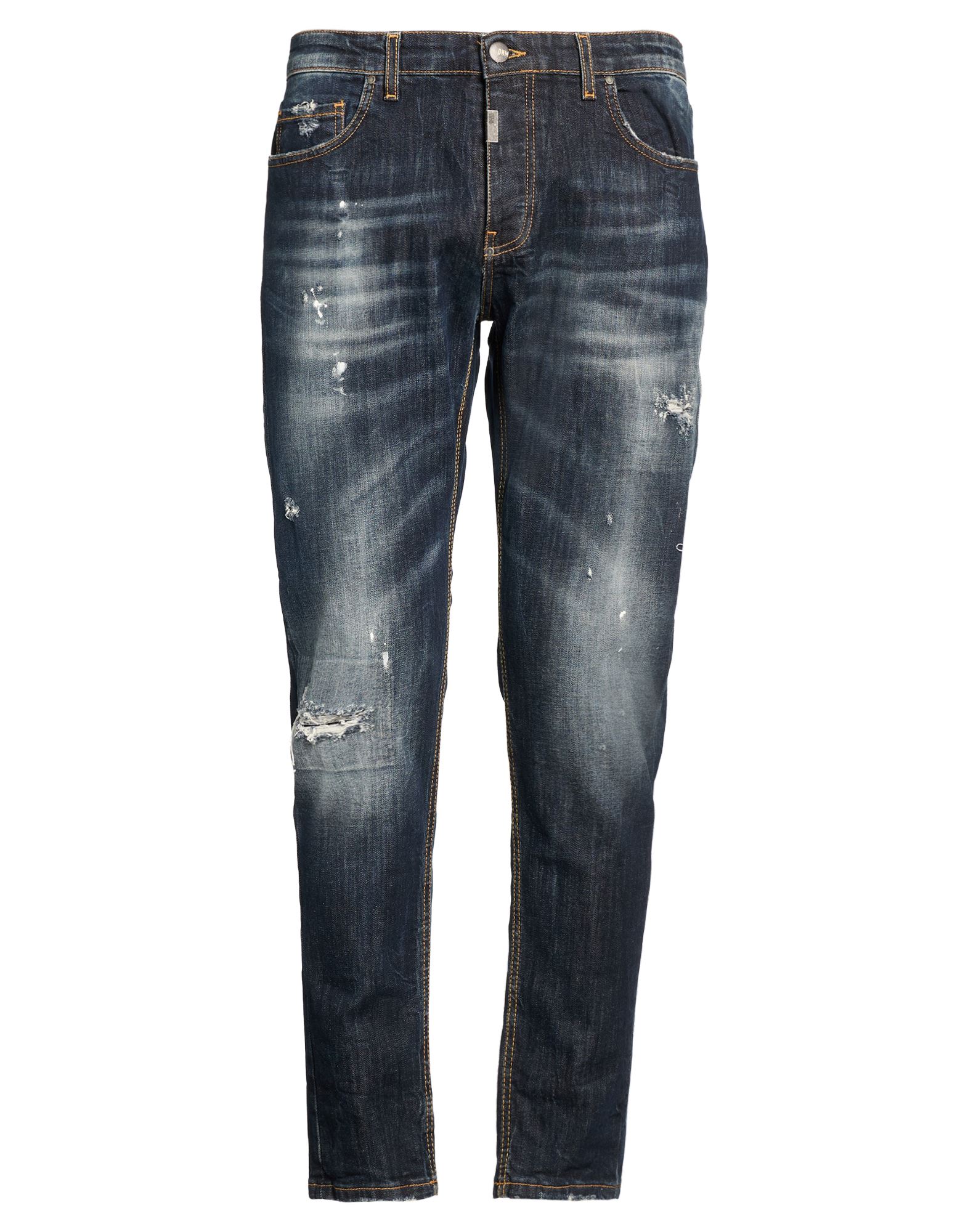 EN AVANCE Jeanshose Herren Blau von EN AVANCE