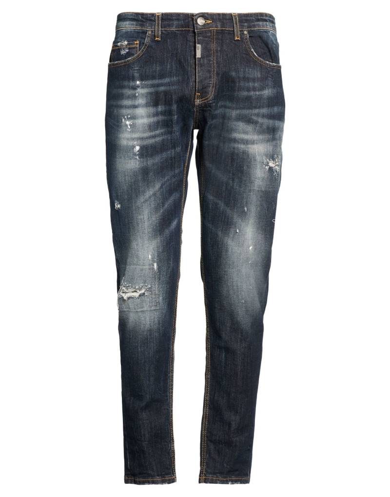 EN AVANCE Jeanshose Herren Blau von EN AVANCE