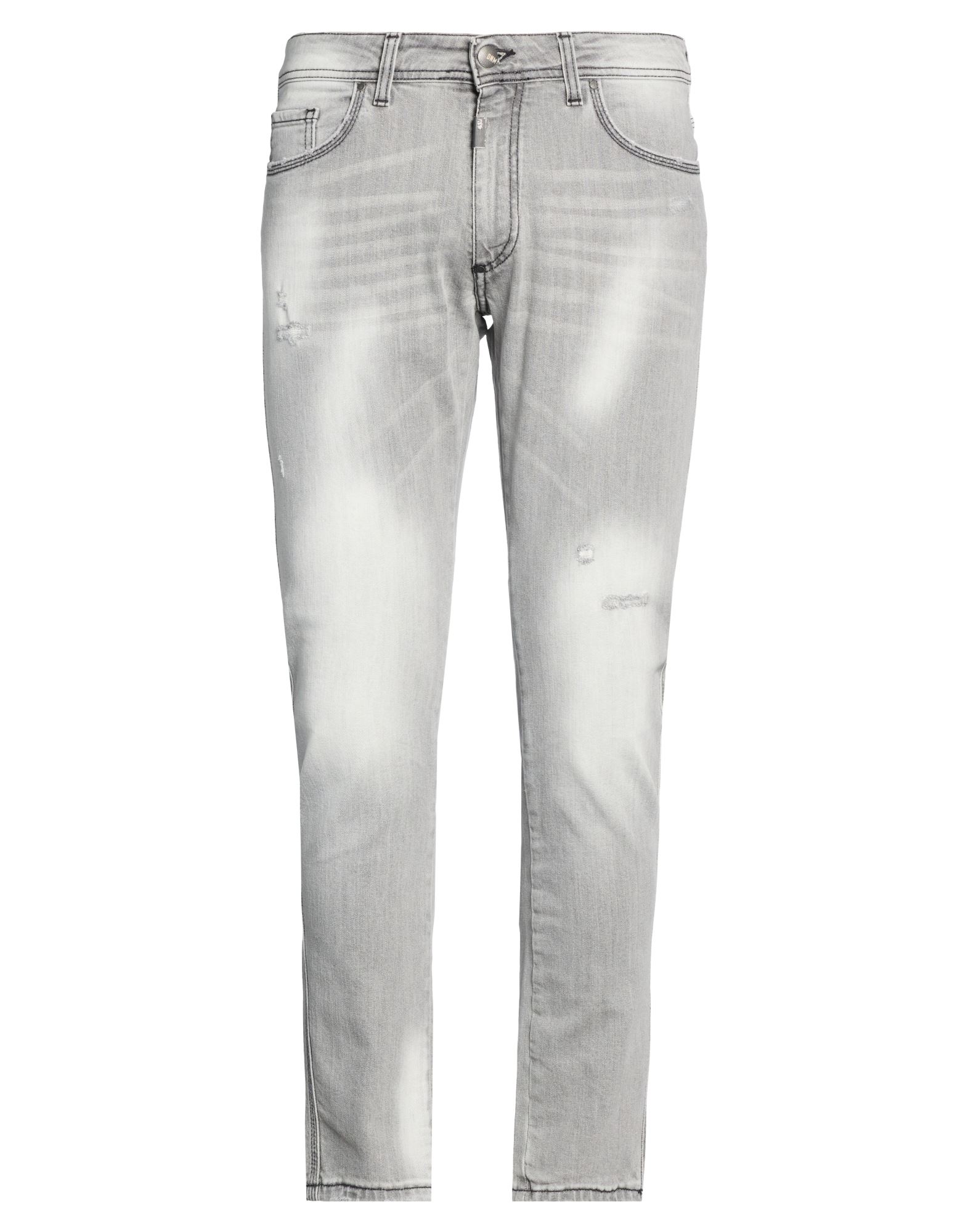 EN AVANCE Jeanshose Herren Grau von EN AVANCE