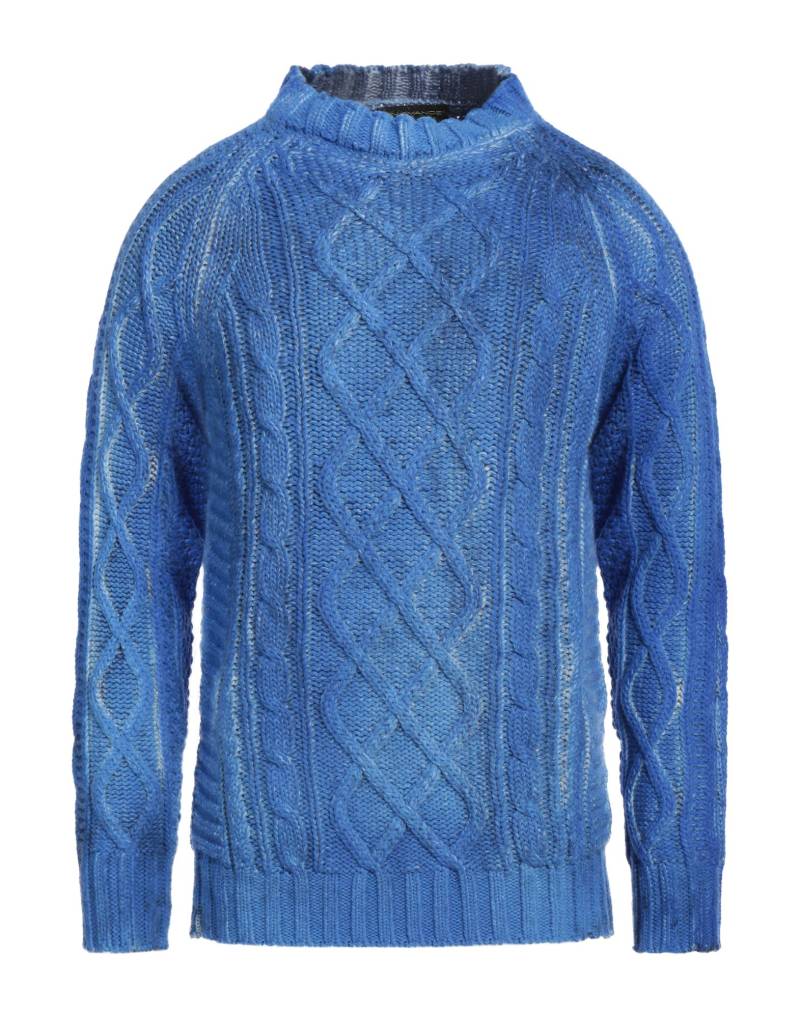 EN AVANCE Pullover Herren Azurblau von EN AVANCE