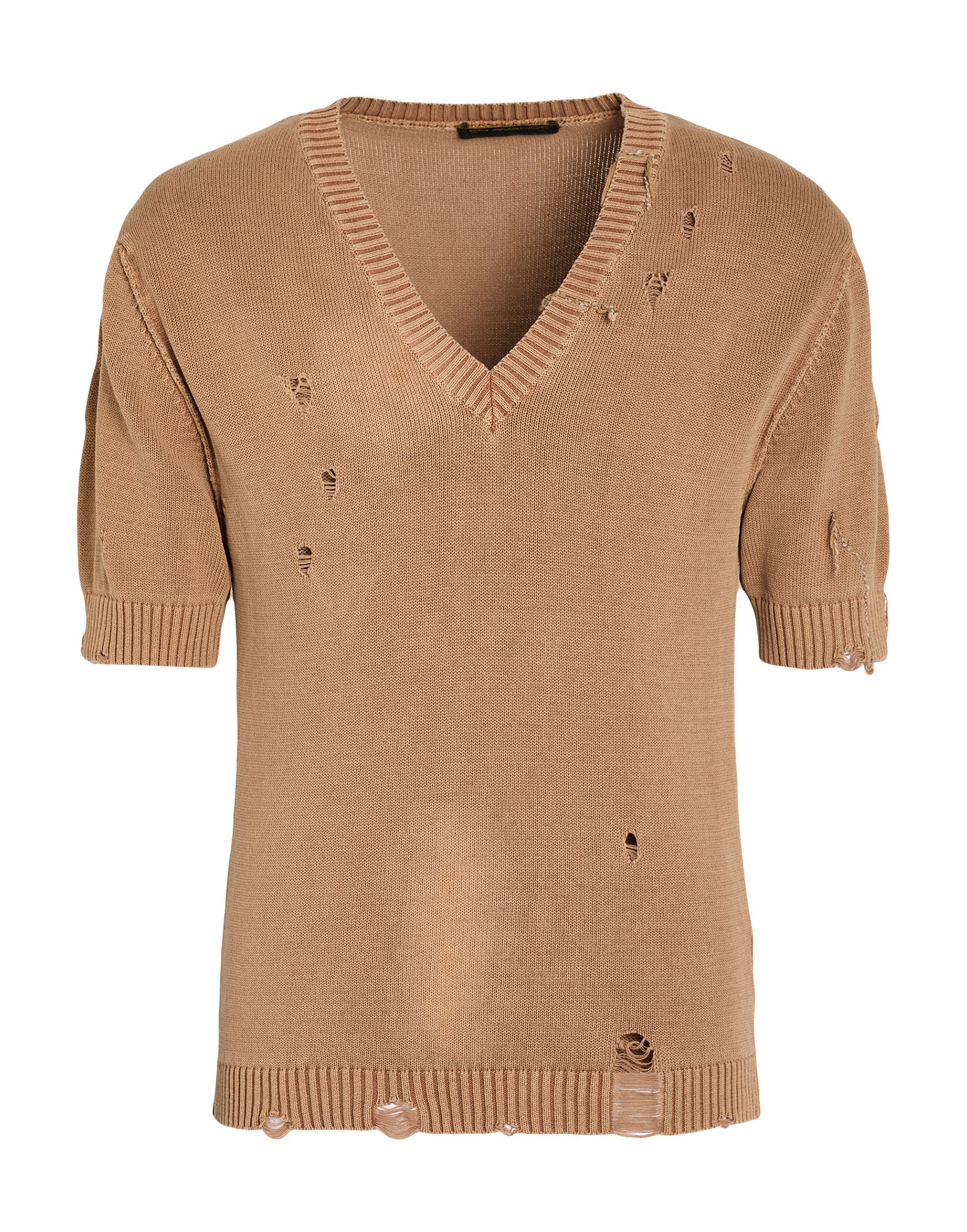 EN AVANCE Pullover Herren Kamel von EN AVANCE