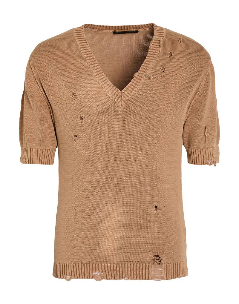 EN AVANCE Pullover Herren Kamel von EN AVANCE