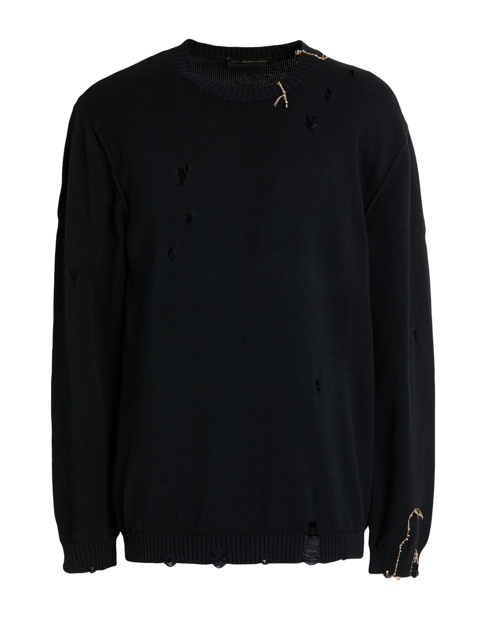 EN AVANCE Pullover Herren Schwarz von EN AVANCE