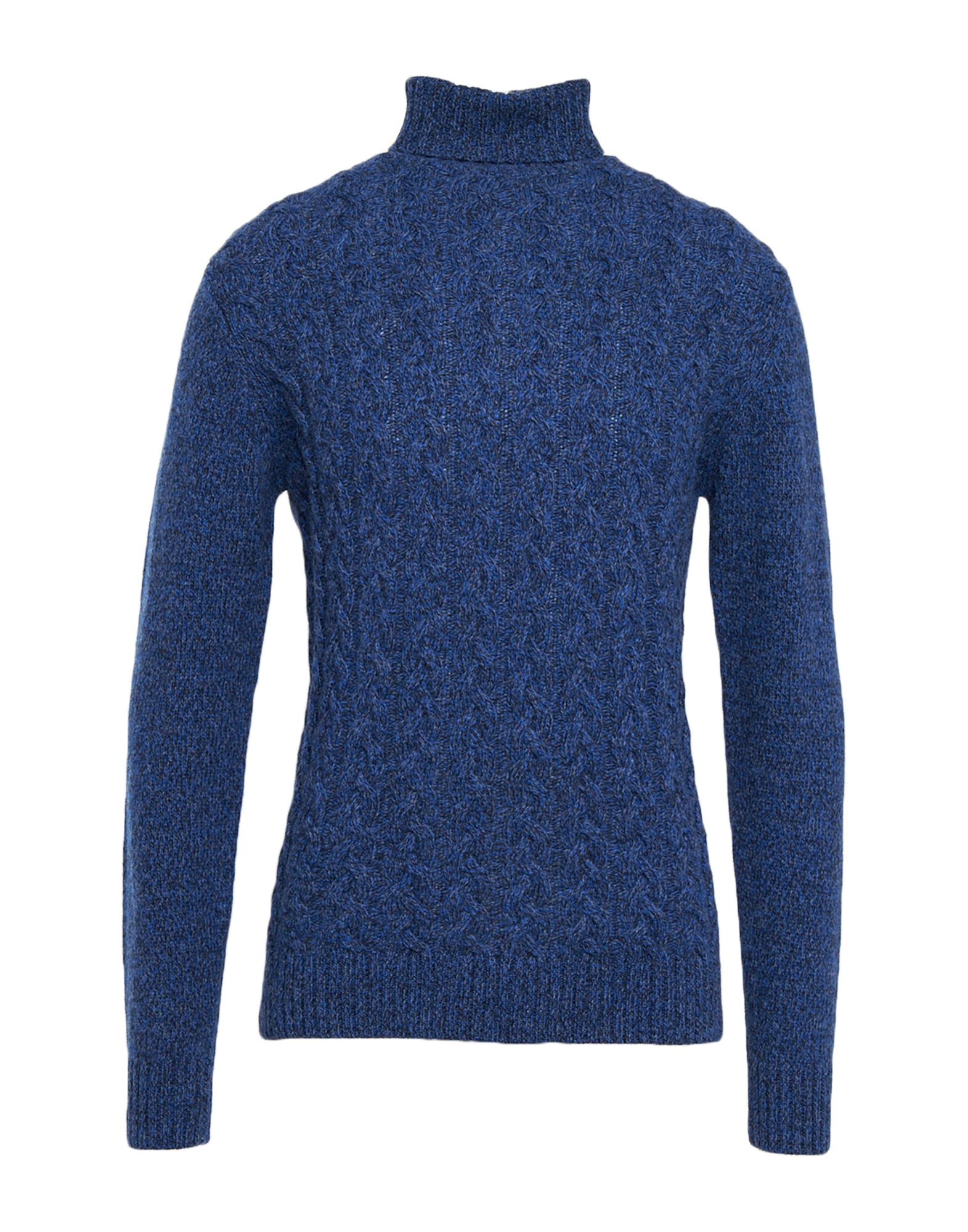 EN AVANCE Rollkragenpullover Herren Blau von EN AVANCE