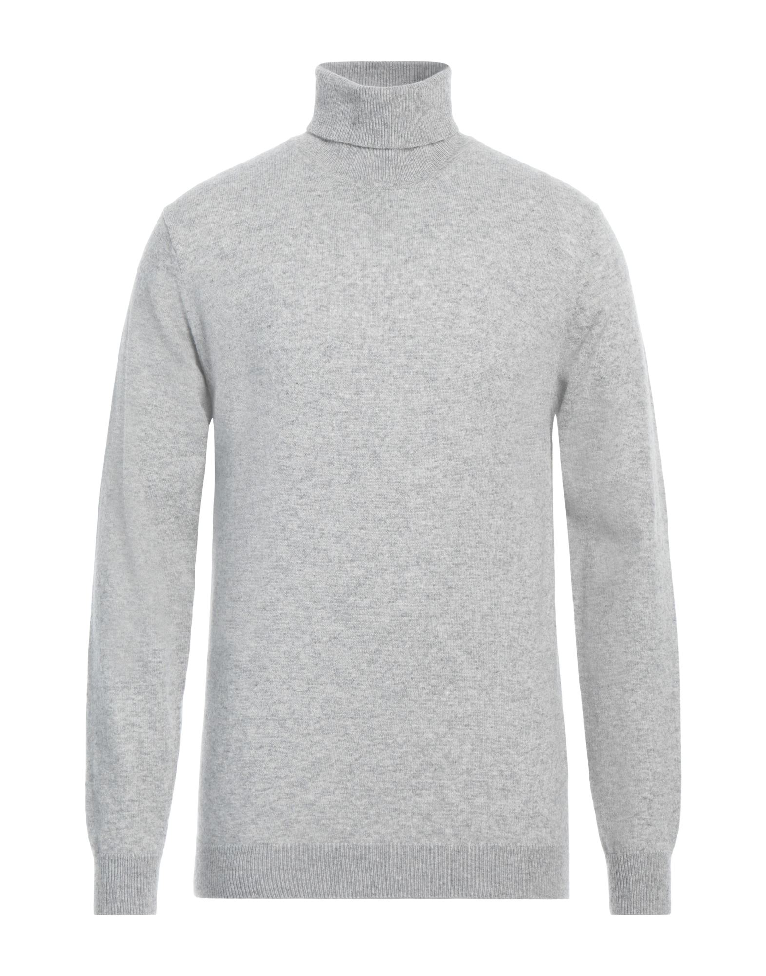 EN AVANCE Rollkragenpullover Herren Grau von EN AVANCE