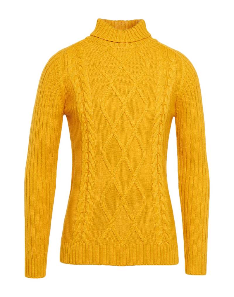 EN AVANCE Rollkragenpullover Herren Ringelblume von EN AVANCE