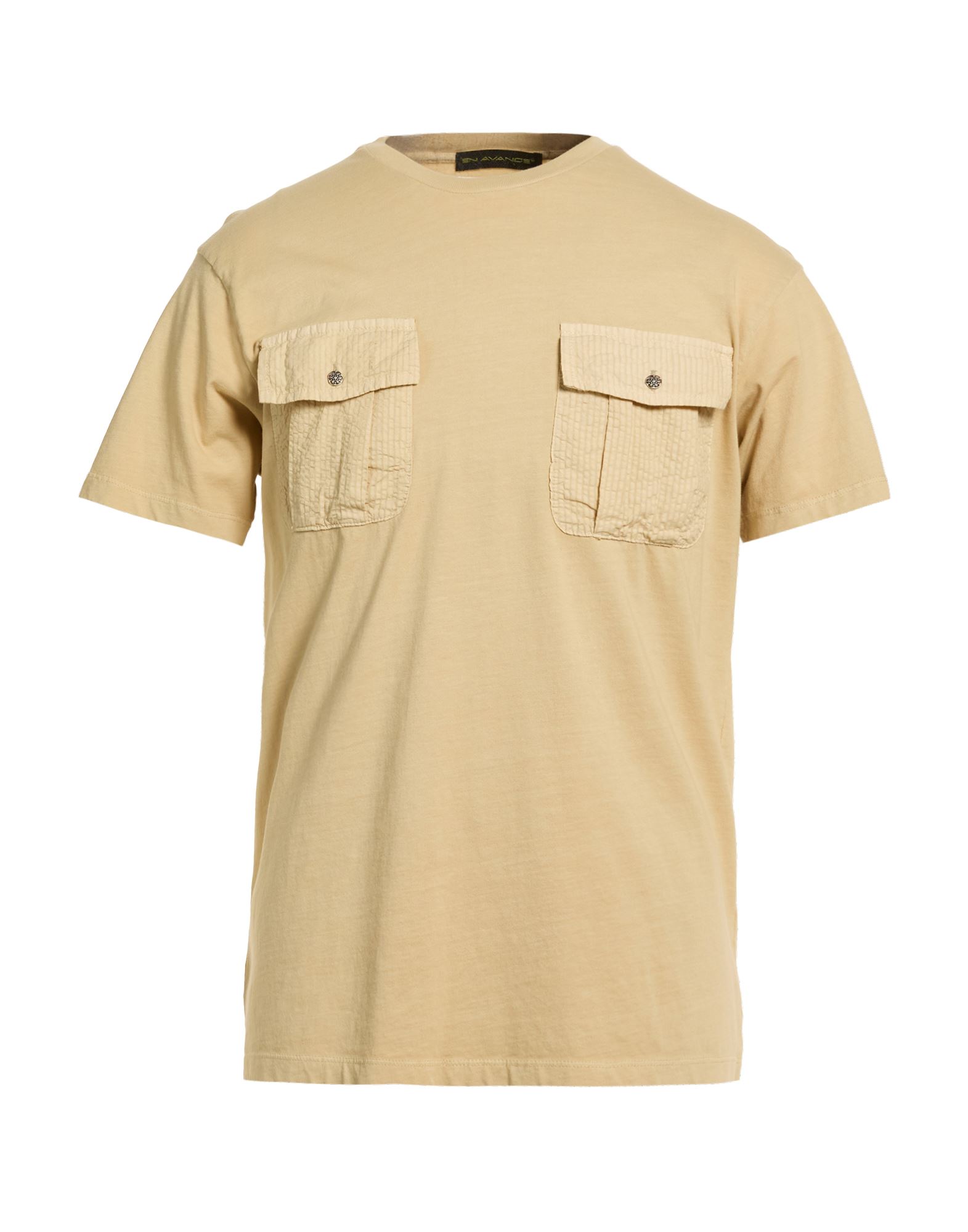 EN AVANCE T-shirts Herren Beige von EN AVANCE
