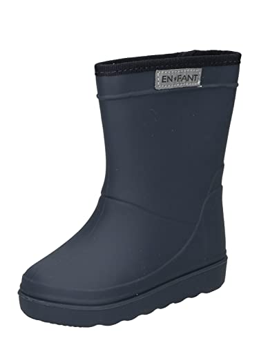 EN FANT Kinder Gummistiefel Solid marine 24 von EN FANT