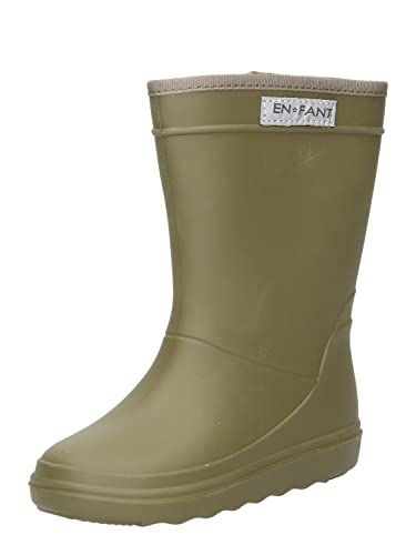 EN FANT Kinder Gummistiefel oliv 26 von EN FANT