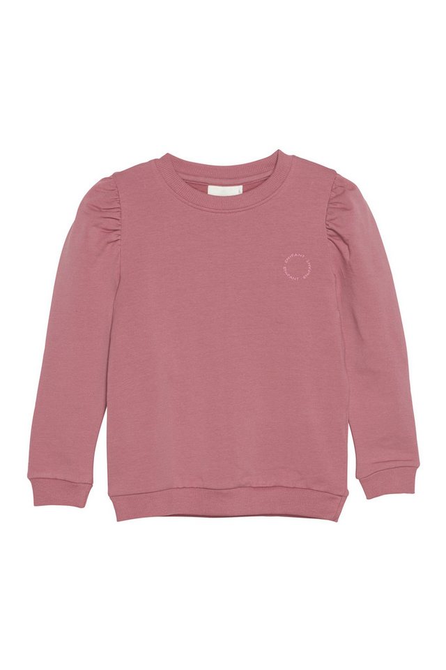 EN FANT Rundhalspullover ENSweatshirt LS - 230396 Basic Sweater von EN FANT
