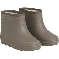 EN FANT Thermo Boots Short Chocolate Chip von EN FANT