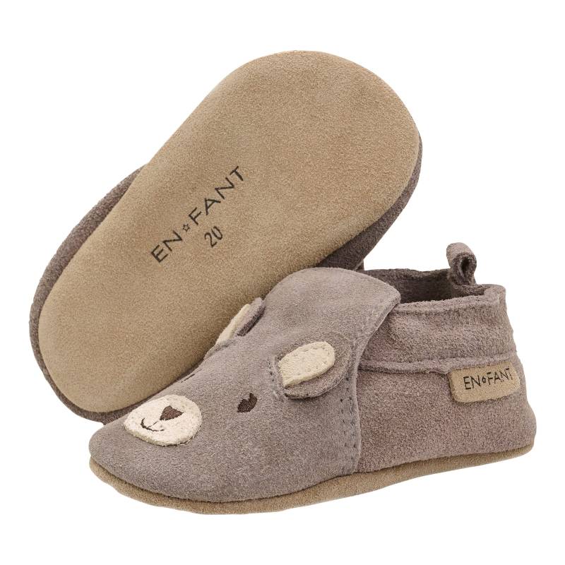 En Fant Krabbel-und Hausschuhe Bär von EN FANT