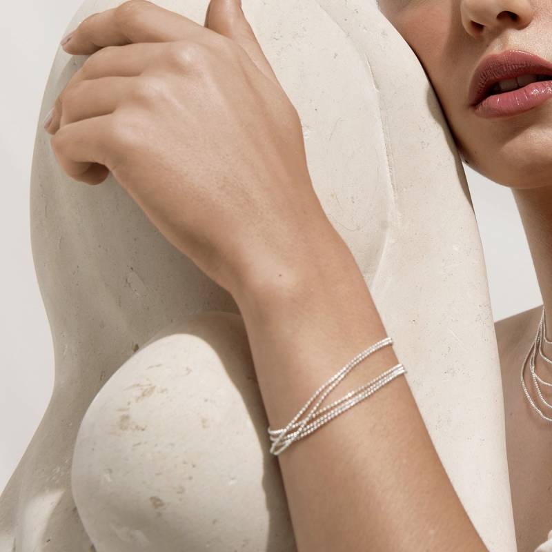 Siren Multi Strang Armband Siren Multi Strang Armband von ENAENAshop