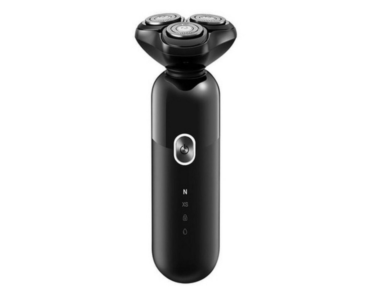 ENCHEN Haar- und Bartschneider ENCHEN Mocha S Elektrorasierer Herren Schwarz von ENCHEN