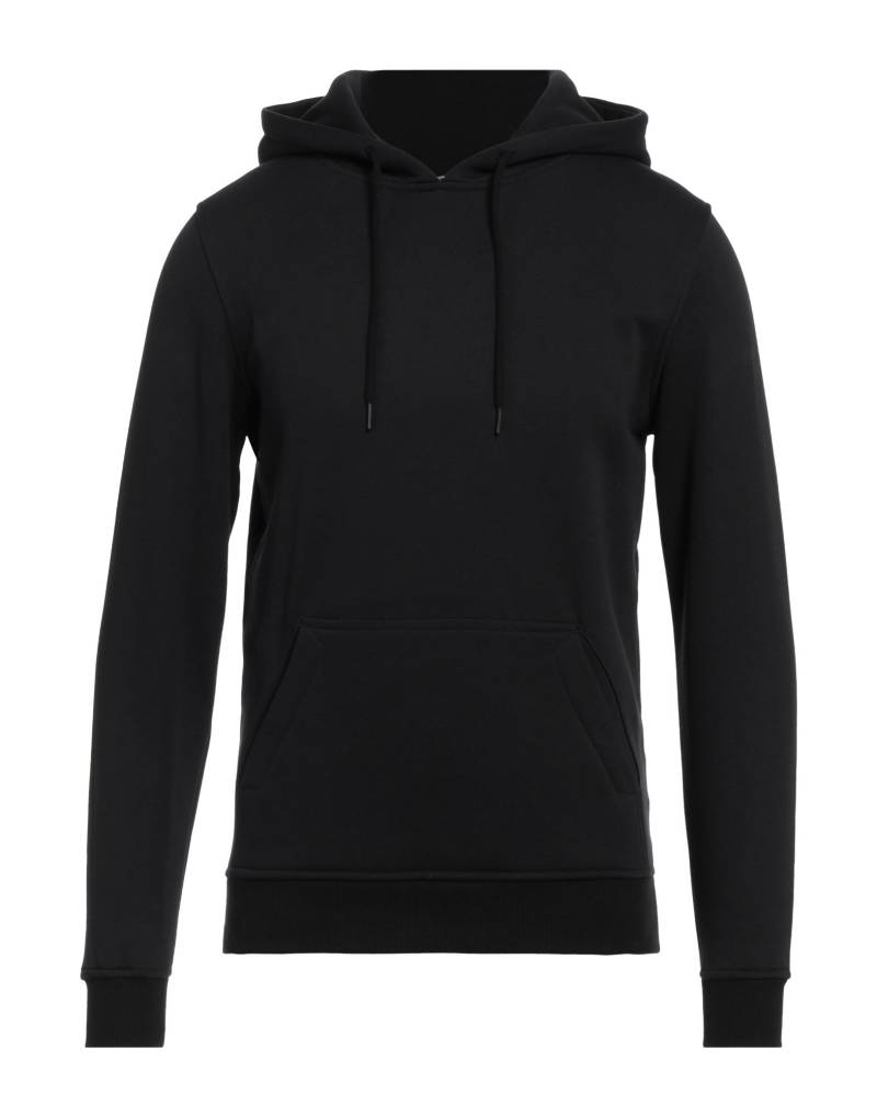 ENCRÉ. Sweatshirt Herren Schwarz von ENCRÉ.