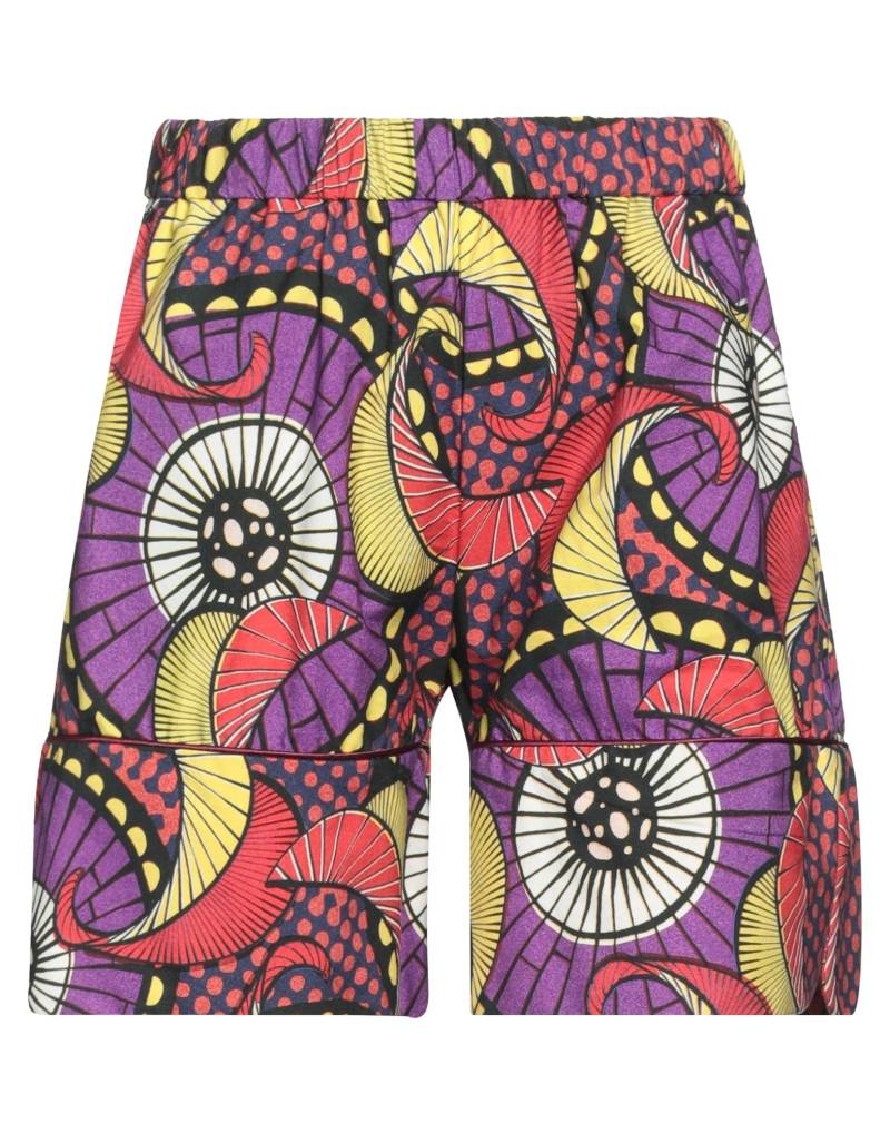 ENDELEA Shorts & Bermudashorts Damen Violett von ENDELEA