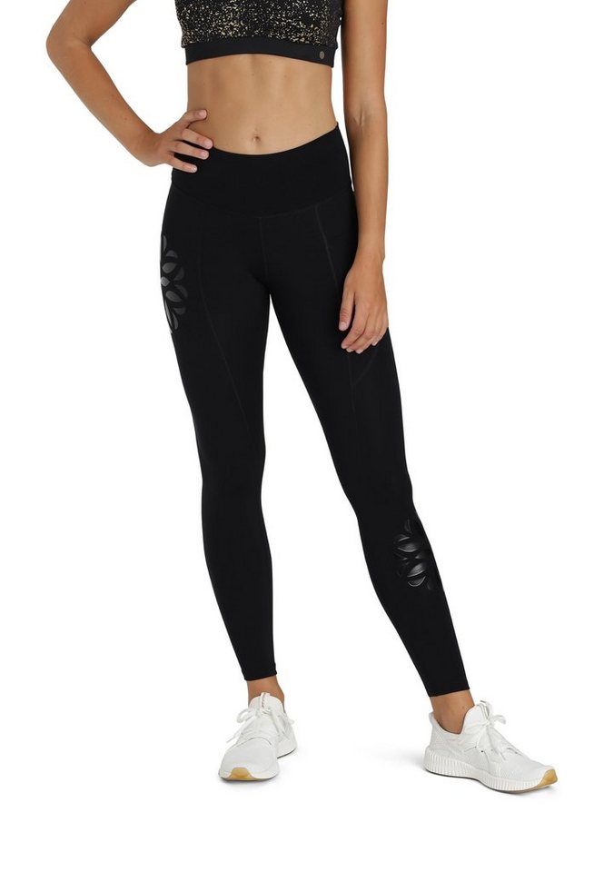 ATHLECIA Lauftights MERAUKE mit praktischer Handy-Seitentasche von ATHLECIA